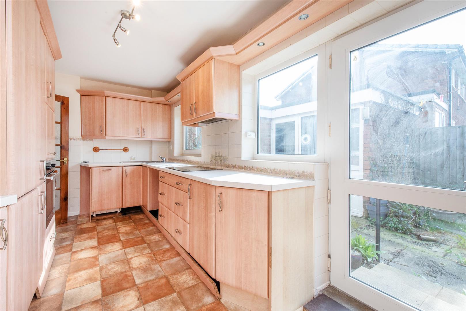Franklands, Preston
